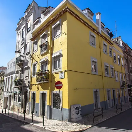 Principe Real I By Homing Lisboa